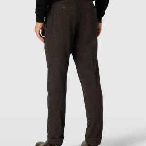 Beste Bewertungen von ? MCNEAL Hose Mit Allover-Muster – Mittelbraun ? 15