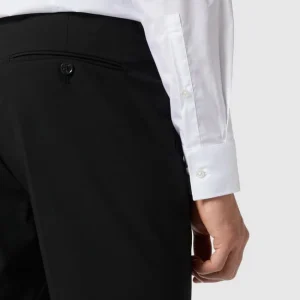 Bester Verkauf ⌛ Selected Homme Anzug-Hose Mit Stretch-Anteil – Schwarz ? 11