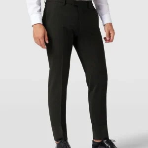 Besorgen ⌛ Drykorn Slim Fit Anzughose Mit Stretch-Anteil Modell ‘Piet’ – ‘Drynamic’ – Schwarz ? 13