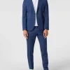 Beste Bewertungen von ? S.Oliver BLACK LABEL Slim Fit 2-Knopf-Sakko Mit Stretch-Anteil – Royalblau ? 22
