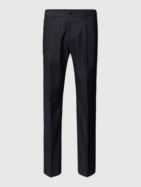 Bestes Angebot ✨ Tommy Hilfiger Slim Fit Anzughose Mit Stretch-Anteil – ? Jeans ? 3