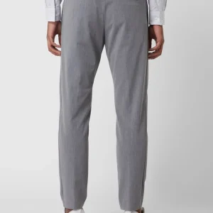 Bester Verkauf ? Windsor Jogpants Mit Stretch-Anteil Modell ‘Nostro’ – Hellgrau ? 15