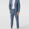 Angebote ? Selected Homme Anzughose Mit Karomuster Modell ‘MYLOLOGAN’ – Marineblau ? 17