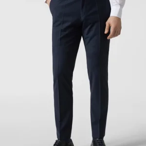 Am billigsten ? Roy Robson Anzughose Mit Stretch-Anteil – Marineblau ? 13