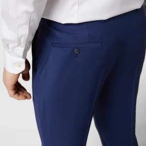 Am billigsten ❤️ Roy Robson Anzughose Mit Stretch-Anteil – Royalblau ? 11