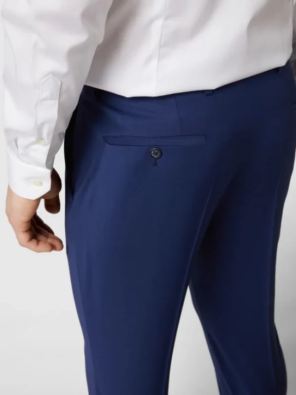 Am billigsten ❤️ Roy Robson Anzughose Mit Stretch-Anteil – Royalblau ? 4
