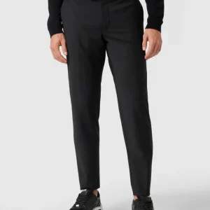 Bestes Angebot ? Drykorn Slim Fit Anzughose Mit Stretch-Anteil Modell ‘Piet’ – ‘Drynamic’ – Schwarz ? 13