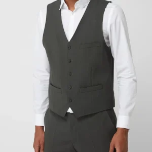 Top 10 ✨ Roy Robson Weste Mit Stretch-Anteil – Dunkelgrün ? 13