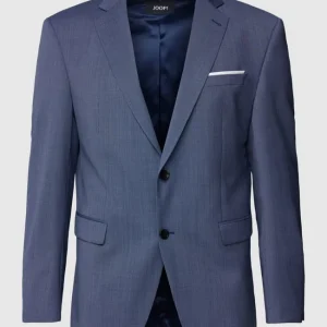 Angebote ⌛ JOOP! Collection 2-Knopf-Sakko Mit Strukturmuster Modell ‘Finch’ – Hellblau ? 9