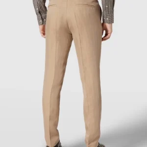 Brandneu ? CG – Club Of Gents Anzughose Mit Französischen Eingrifftaschen – Beige ? 15