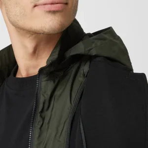 Billig ? ARMANI EXCHANGE 2-Knopf-Sakko Aus Jersey – Schwarz ✔️ 11