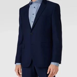 Bester Verkauf ? BOSS Sakko Mit Kissing Buttons Modell ‘Jeffrey’ – Marineblau ? 13