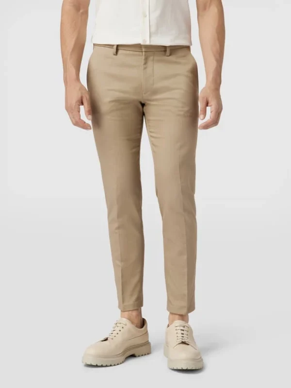 Besorgen ? Drykorn Bundfaltenhose Mit Eingrifftaschen – Kitt ? 5