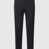 Billig ✨ Cinque Anzughose Im Regular Fit Modell ‘Monopoli’ – Marineblau ? 7