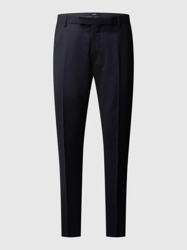 Top 10 ⌛ JOOP! Collection Super Slim Fit Anzughose Aus Wolle Modell ‘Gun’ – Marineblau ? 3