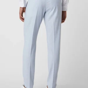 Coupon ? Pierre Cardin Modern Fit Anzughose Mit Stretch-Anteil Modell ‘Rick’ – ‘Futureflex’ – Hellblau ? 15
