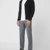 Top 10 ? Hiltl Regular Fit Anzughose Aus Schurwolle Modell ‘Piacenza’ – Hellgrau ✨ 14