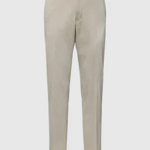 Billig ⭐ Christian Berg Men Hose Mit Knopf-, Haken- Und Reißverschluss – Beige ? 9