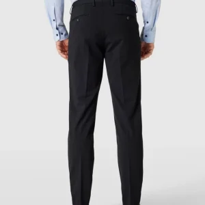 Blitzangebot ⌛ Cinque Hose Mit Seitlichen Eingrifftaschen – Marineblau ? 15