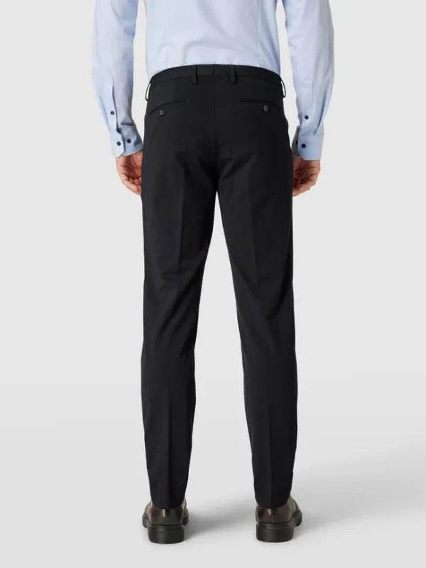 Blitzangebot ⌛ Cinque Hose Mit Seitlichen Eingrifftaschen – Marineblau ? 6