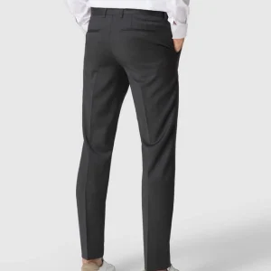 Top 10 ? Matinique Anzughose Mit Stretch-Anteil Modell ‘Las’ – Anthrazit ? 15