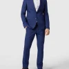 Großhandel ? Montego Anzug-Hose Mit Stretch-Anteil – Royalblau ? 19