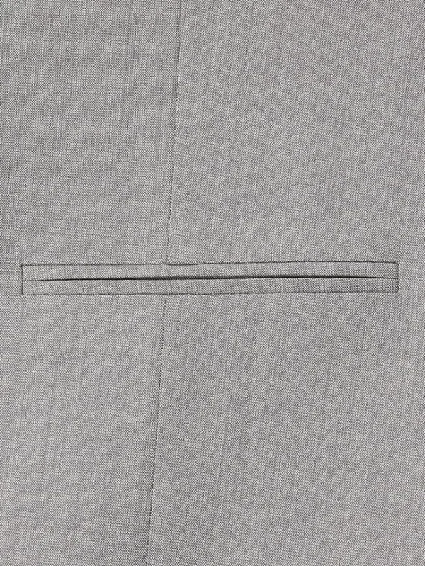 Beste Bewertungen von ? Cinque Weste Mit Schurwoll-Anteil Modell ‘Cimonopoli’ – Silber ❤️ 4