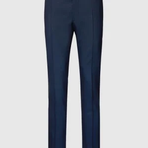 Bester Verkauf ? JOOP! Collection Bundfaltenhose Mit Eingrifftaschen – Marineblau ✔️ 9