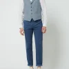 Am billigsten ? CG – Club Of Gents Weste Aus Baumwolle Modell ‘Paddy’ – Marineblau ? 19