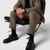 Beste Bewertungen von ? Selected Homme Anzughose Mit Hahnentrittmuster Modell ‘REG-TROY TRS’ – Mittelbraun ? 19