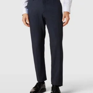 Top 10 ? Daniel Hechter Hose Mit Bügelfalten Modell ‘Xtension’ – Marineblau ? 13