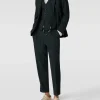 Bestes Angebot ? CG – Club Of Gents Weste Mit V-Ausschnitt Modell ‘Mason’ – Grün ? 19