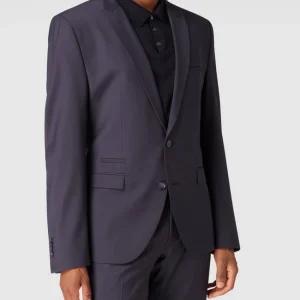 Beste Bewertungen von ❤️ Cinque Slim Fit 2-Knopf-Sakko Mit Stretch-Anteil Modell ‘CiCastello’ – ‘CIPOWERSTRETCH’ – Marineblau ? 13