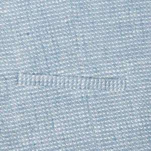 Coupon ? CG – Club Of Gents Slim Fit Weste Mit Leinen YOUR OWN PARTY By CG – CLUB Of GENTS – Hellblau ? 7