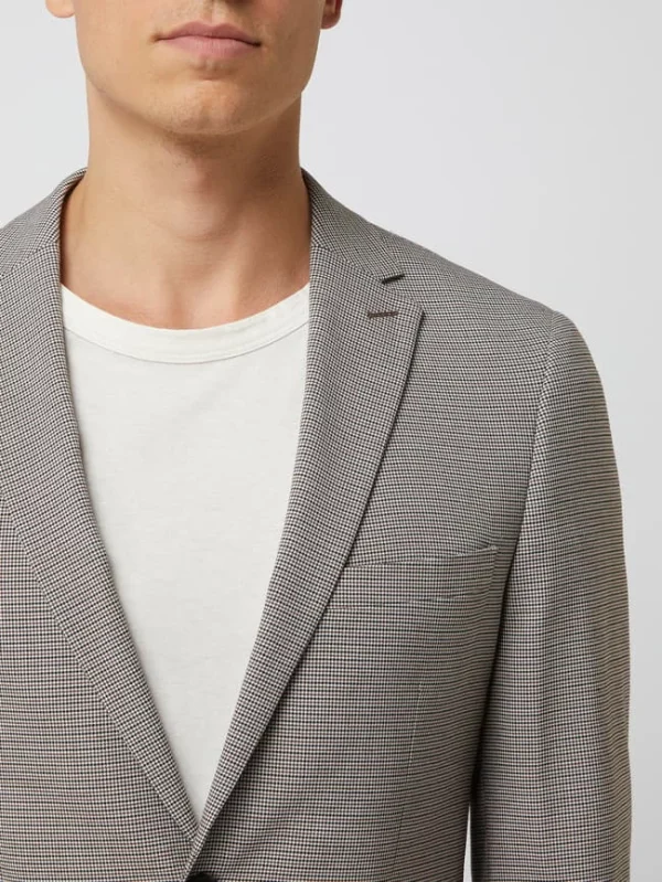 Bestpreis ? Matinique Regular Fit 2-Knopf-Sakko Mit Leinen-Anteil Modell ‘Mageorge’ – Khaki ? 4