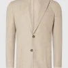 Aktion ? Windsor Shaped Fit 2-Knopf-Sakko Mit Kaschmir-Anteil Modell ‘Giro’ – Beige ? 17