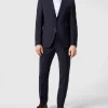 Top 10 ? Daniel Hechter Modern Fit Anzug-Hose Mit Stretch-Anteil – Marineblau ? 17