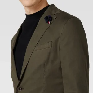 Großhandel ? Tommy Hilfiger Anzug Mit Strukturmuster Modell ‘Garment’ – Olivgrün ? 13