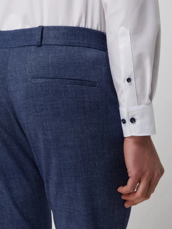 Top 10 ? DIGEL Slim Fit Anzughose Mit Baumwoll-Anteil Modell ‘Kody’ – ? Jeans ? 4