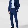 Rabatt ? BOSS 2-Knopf-Sakko Mit Kissing Buttons Modell ‘Huge’ – Royalblau ? 20