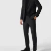 Budget ⭐ Strellson Slim Fit 2-Knopf-Sakko Mit Fallendem Revers ‘Flex Cross’ – Anthrazit ? 19