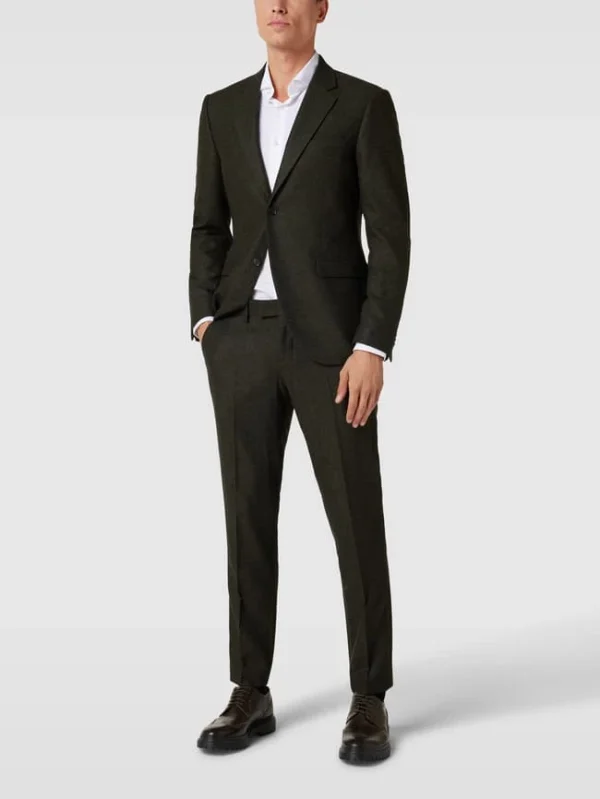 Aktion ? Tiger Of Sweden Hose Mit Bügelfalten Modell ‘Tordon’ – Beige ? 1