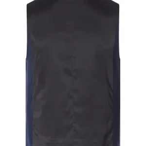 Aktion ? Drykorn Weste Mit Paspeltaschen Modell ‘Malmo’ – Marineblau ? 12