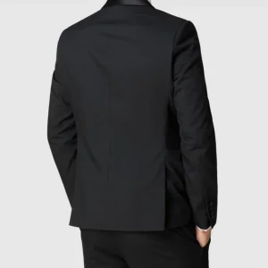 Brandneu ? MCNEAL Sakko Mit Leistentaschen – Schwarz ? 15