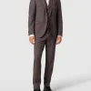 Coupon ? CG – Club Of Gents Weste Mit Leistentaschen Modell ‘Paddy’ – Rot ? 19