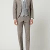 Billig ? Wilvorst Weste Mit Paisley-Muster – Hellgrau ? 17