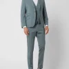 Großhandel ? Atelier Torino Slim Fit Weste Aus Schurwollmischung Modell ‘Panfilo’ – Grün ? 19