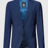 Großhandel ? Strellson 2-Knopf-Sakko Im Slim Fit Modell ‘Aidan’ – Marineblau ✔️ 17