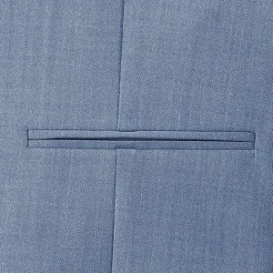 Bester Verkauf ? Cinque Weste Mit Schurwoll-Anteil Modell ‘Cimonopoli’ – Bleu ? 12
