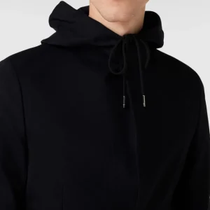 Blitzangebot ⌛ Tommy Hilfiger Sakko Mit Kapuze – Blau ? 11